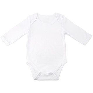 Body Bebe Pour Sublimation A Manches Courtes Brildor