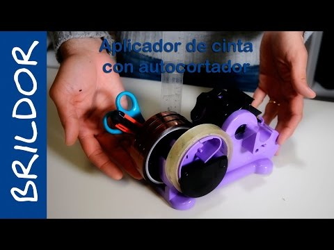 Aplicador de cinta térmica