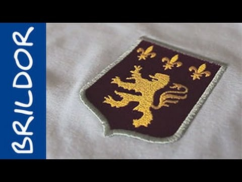 How to use iron-on film in embroidery