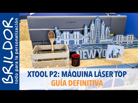 ¡No Creerás lo que hace la XTOOL P2! Guía completa con accesorios