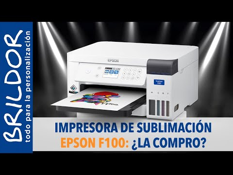 Impresoras Epson SureColor F1000 y F100 - Pack ahorro