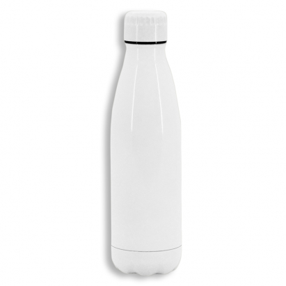 Botella de agua acero inoxidable 17 onz personalizada sublimación –  bylettyballoons