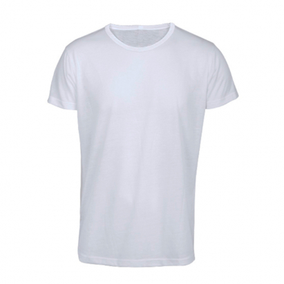 Monopolio billetera Bungalow Camiseta de poliéster para sublimación de 140g tacto algodón | BRILDOR ®