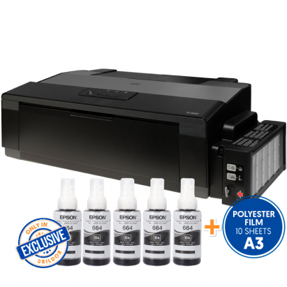 Epson EcoTank ET-14000 Printer Review - Geek Pride