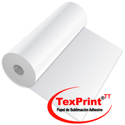 A-SUB Rollo de papel de sublimación 105gsm 13 pulgadas x 110 pies de secado  rápido compatible con impresora de inyección de tinta