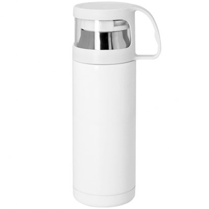 TAZA TERMICA ACERO INOX. 350ML SV-MU-653