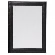 Sublimable Folding Tabletop Mirror Leatherette