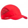 Sublimation Red Microfiber Sports Cap
