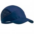 Sublimation Blue Microfiber Sports Cap
