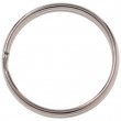 Nickel Plated Steel Round Key Ring Ø3cm - Pack 50 pcs