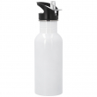 Bidón de acero inox 600ml sublimable con asa