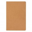 A5 notebook with 60 sheets cardboard covers