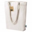 Sac tote avec poignées en corde 100% coton 280g