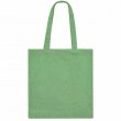 Bolsa tote asas largas pana sublimable - Verde