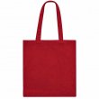 Bolsa tote asas largas pana sublimable - Rojo