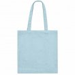 Bolsa tote asas largas pana sublimable - Azul claro