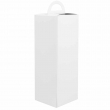 Boîte en carton sublimable pour bouteilles et thermos 7,7x7,7x25cm