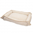 Sublimable Cushion 40x45cm for Pet Bed with Snap