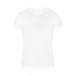 Sublimable Children's Technical T-Shirt 135g - White S/4