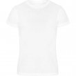 Sublimable Children's Technical T-Shirt 135g - White S/16