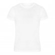 Sublimable Children's Technical T-Shirt 135g - White S/12