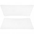 Pair of replacement Straps for Sublimation Sliders - Sizes 42 to 47