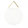 30 mm Gummed Fabric Hanger