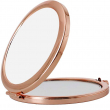 Miroir de sac rond sublimable - Or Rose Ø5,7cm