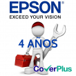 4 años de garantía in-situ Epson SC-F1000