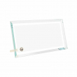 Sublimable Bevelled Glass Photo Panel - 12x23cm