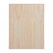 Sublimation MDF15 Natural Wood Photo Panel - 28x36cm