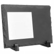 Sublimable Slate Photo Panel for Engraving 15x20cm - Square