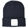 Dark Blue Hat with Sublimable Patch