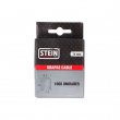 Agrafe à câble pour agrafeuses Stein - Boîte 1000 unités 14mm