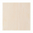 Sublimable Natural Wood Magnet - Square 6x6cm