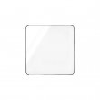 Sublimable Square Acrylic Magnet 3.8x3.8cm