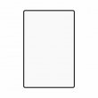 Sublimable Fridge Magnet - MDF3 - Rectangular 6x8cm