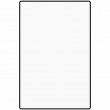 Sublimable Fridge Magnet - MDF3 - Rectangular 10x15cm