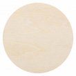 Magnet en bois naturel sublimable - Rond Ø7cm