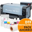 Impresora DTF A3 Prestige R2 Pro - Pack Ahorro