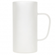 Sublimatable 22oz/650ml Frosted Glass Stein 
