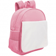 Sublimation Children's Backpacks & Flaps - Pink Backpack