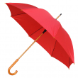 Sublimable RPET Recycled Material Umbrella - Red