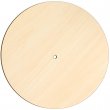 Panel para reloj madera natural 5mm sublimable - Redondo Ø29cm