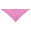 Sublimation Triangle Bandana - Pink