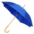 Sublimable RPET Recycled Material Umbrella - Blue