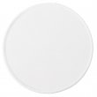 Sublimation Fabric Patch - Round Ø10 White/White - Pack 5 units