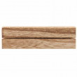 Peana de madera para paneles 1mm - 10cm