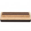 Support de table en bois MDF pour panneaux 3mm - 25cm