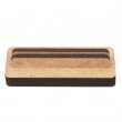 Support de table en bois MDF pour panneaux 3mm - 10cm